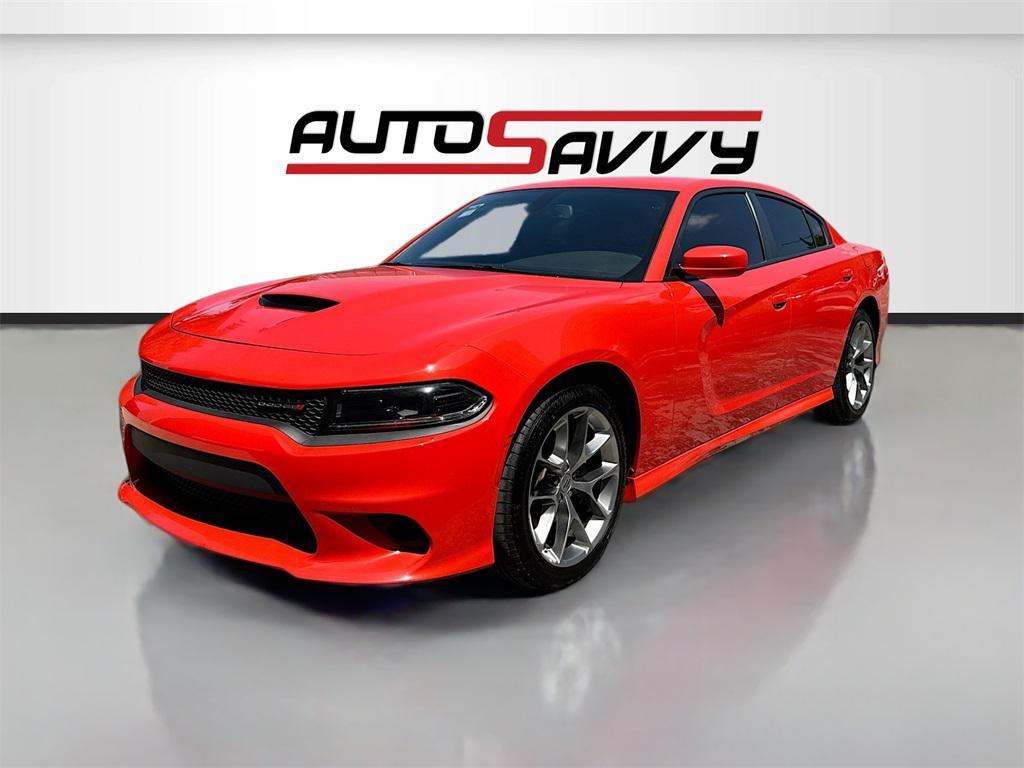used 2022 Dodge Charger car, priced at $20,800