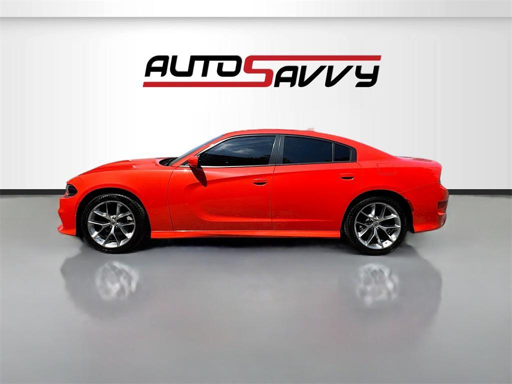 used 2022 Dodge Charger car, priced at $20,800
