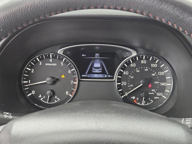 used 2019 Nissan Pathfinder car, priced at $17,200