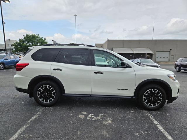 used 2019 Nissan Pathfinder car, priced at $17,200