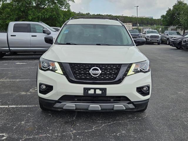 used 2019 Nissan Pathfinder car, priced at $17,200