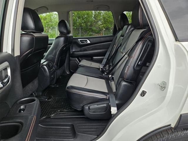used 2019 Nissan Pathfinder car, priced at $17,200