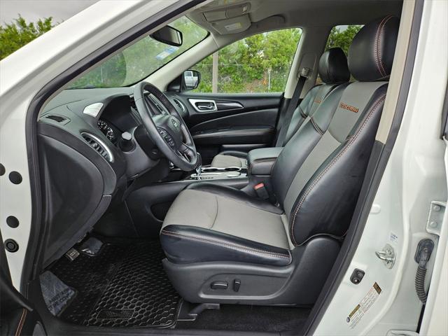 used 2019 Nissan Pathfinder car, priced at $17,200