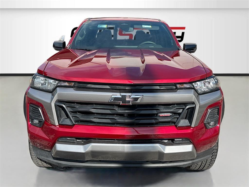 used 2023 Chevrolet Colorado car, priced at $31,200