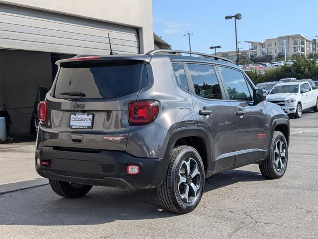 used 2019 Jeep Renegade car, priced at $18,200