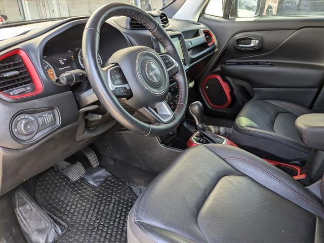 used 2019 Jeep Renegade car, priced at $18,200