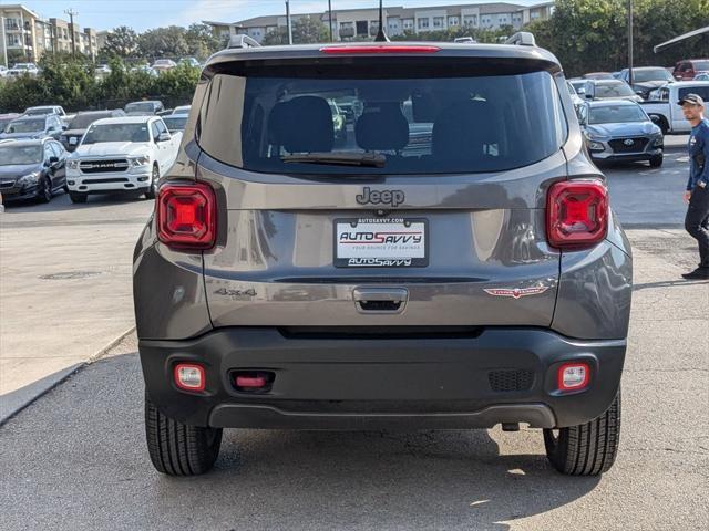 used 2019 Jeep Renegade car, priced at $18,200