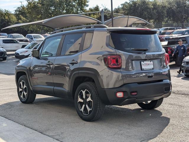 used 2019 Jeep Renegade car, priced at $18,200