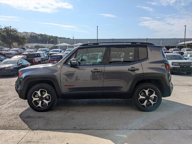 used 2019 Jeep Renegade car, priced at $18,200