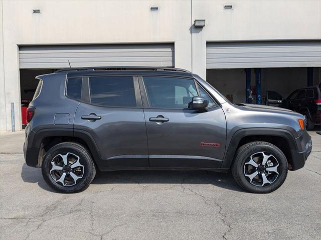 used 2019 Jeep Renegade car, priced at $18,200