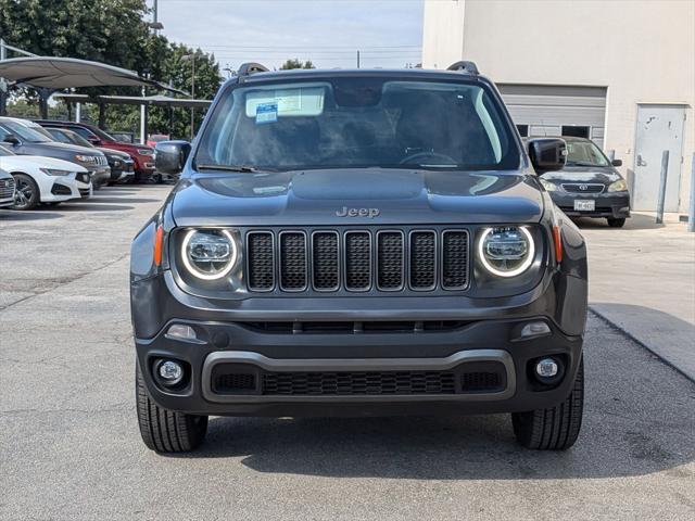 used 2019 Jeep Renegade car, priced at $18,200