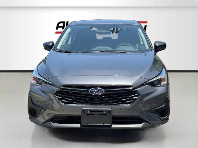 used 2024 Subaru Impreza car, priced at $18,300