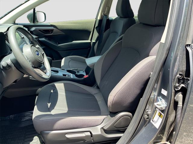 used 2024 Subaru Impreza car, priced at $18,300