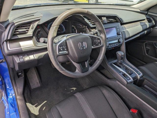 used 2020 Honda Civic car, priced at $17,300