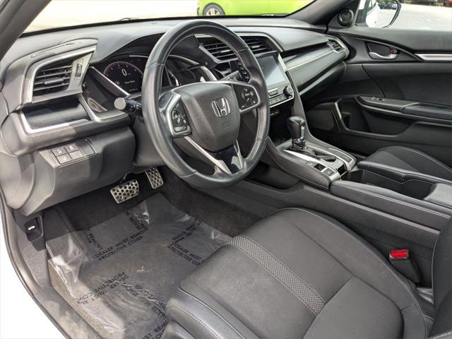 used 2019 Honda Civic car, priced at $17,300