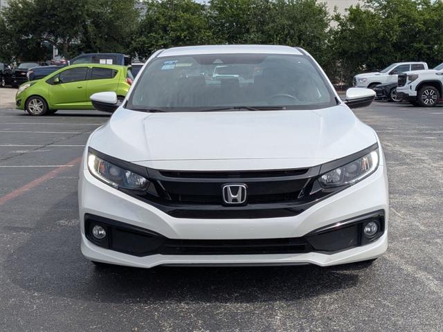 used 2019 Honda Civic car, priced at $17,300