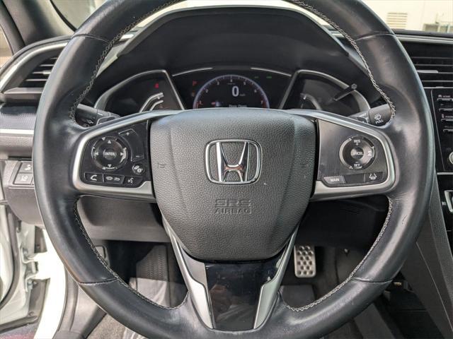 used 2019 Honda Civic car, priced at $17,300