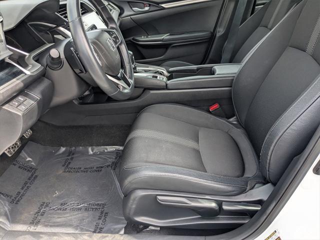used 2019 Honda Civic car, priced at $17,300