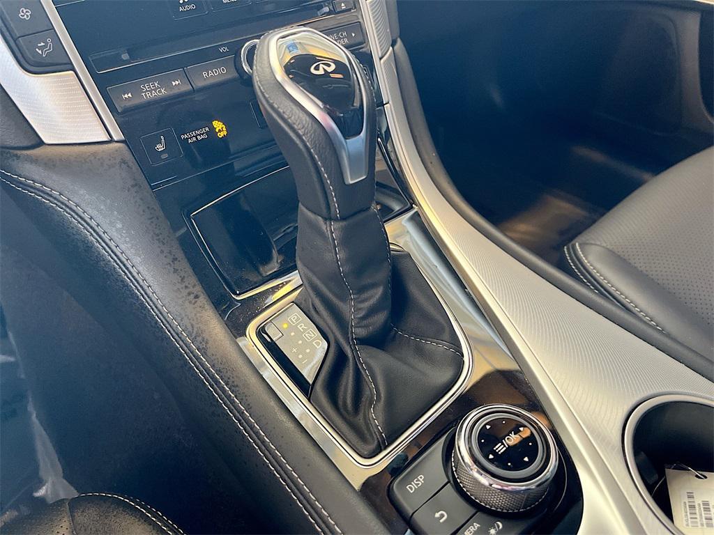 used 2024 INFINITI Q50 car, priced at $29,500