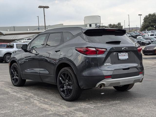 used 2022 Chevrolet Blazer car, priced at $24,000