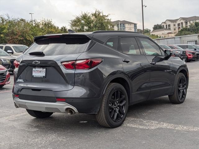 used 2022 Chevrolet Blazer car, priced at $24,000