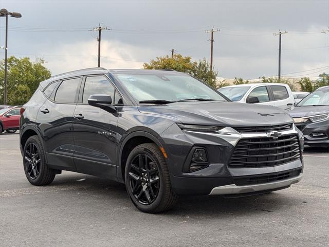 used 2022 Chevrolet Blazer car, priced at $24,000