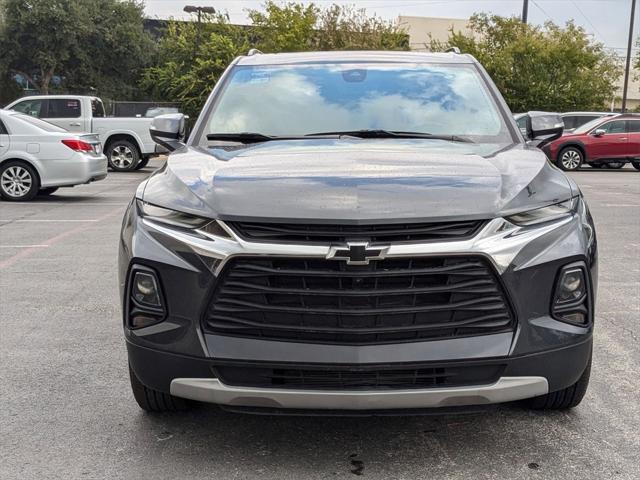 used 2022 Chevrolet Blazer car, priced at $24,000