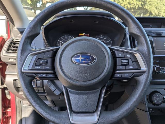 used 2022 Subaru Impreza car, priced at $17,200