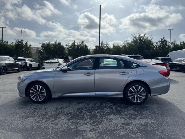 used 2018 Honda Accord car, priced at $20,400