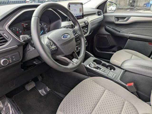 used 2022 Ford Escape car, priced at $18,500