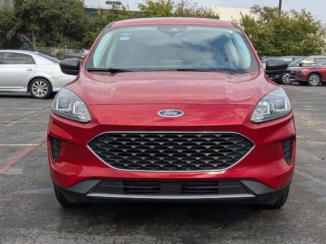 used 2022 Ford Escape car, priced at $18,500