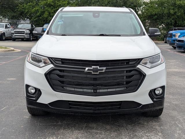 used 2021 Chevrolet Traverse car, priced at $27,700