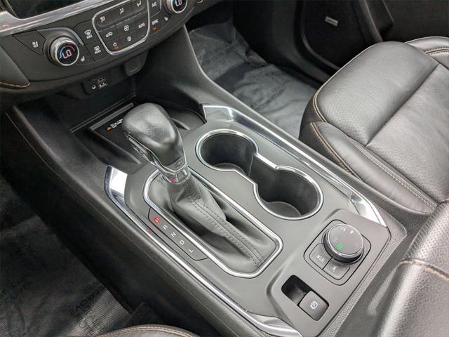 used 2021 Chevrolet Traverse car, priced at $27,700