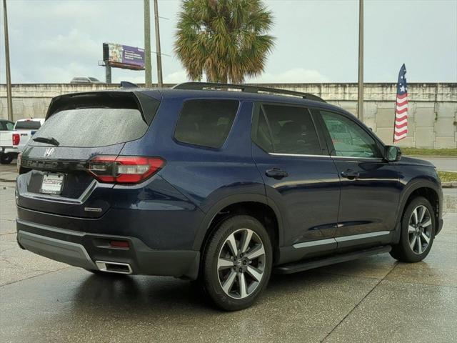 used 2023 Honda Pilot car, priced at $37,400