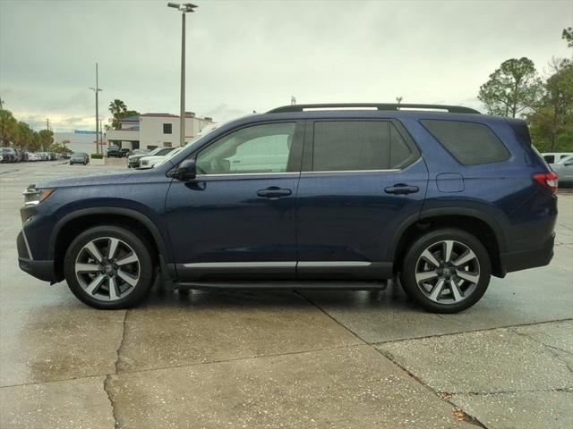 used 2023 Honda Pilot car, priced at $37,400