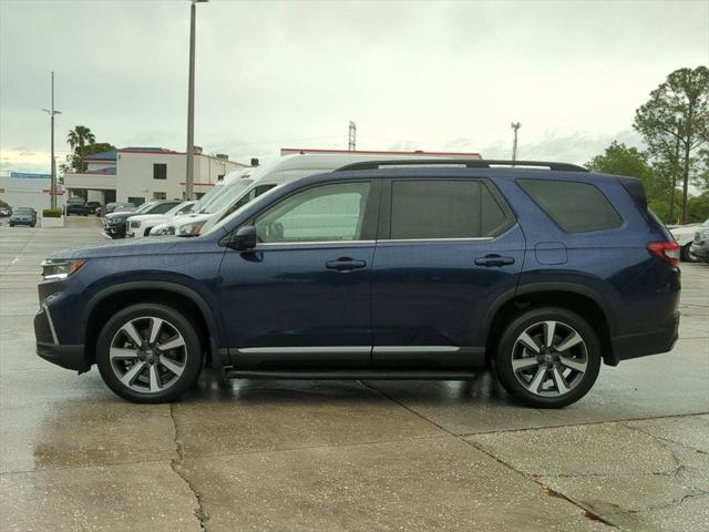 used 2023 Honda Pilot car, priced at $37,400