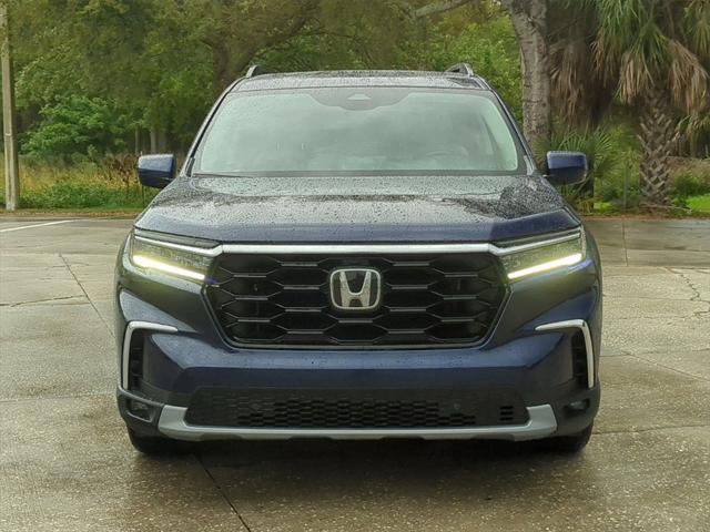 used 2023 Honda Pilot car, priced at $37,400