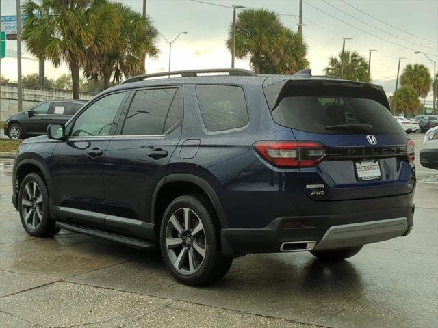 used 2023 Honda Pilot car, priced at $37,400