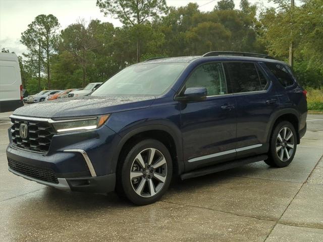 used 2023 Honda Pilot car, priced at $37,400