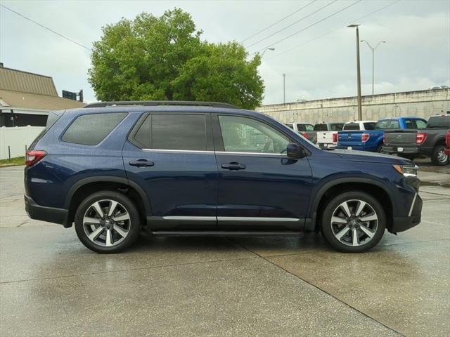 used 2023 Honda Pilot car, priced at $37,400