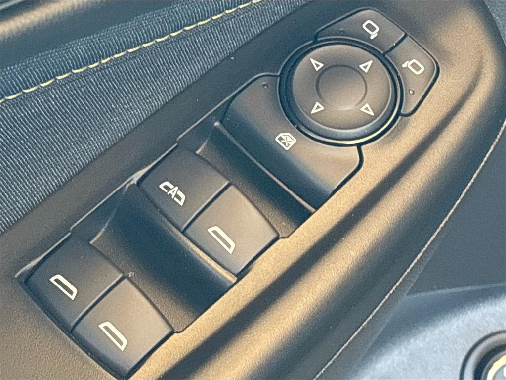 used 2025 Chevrolet TrailBlazer car, priced at $25,400