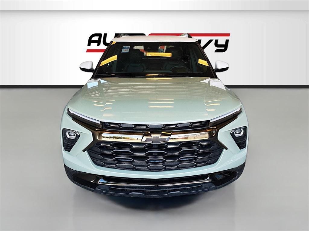used 2025 Chevrolet TrailBlazer car, priced at $25,400