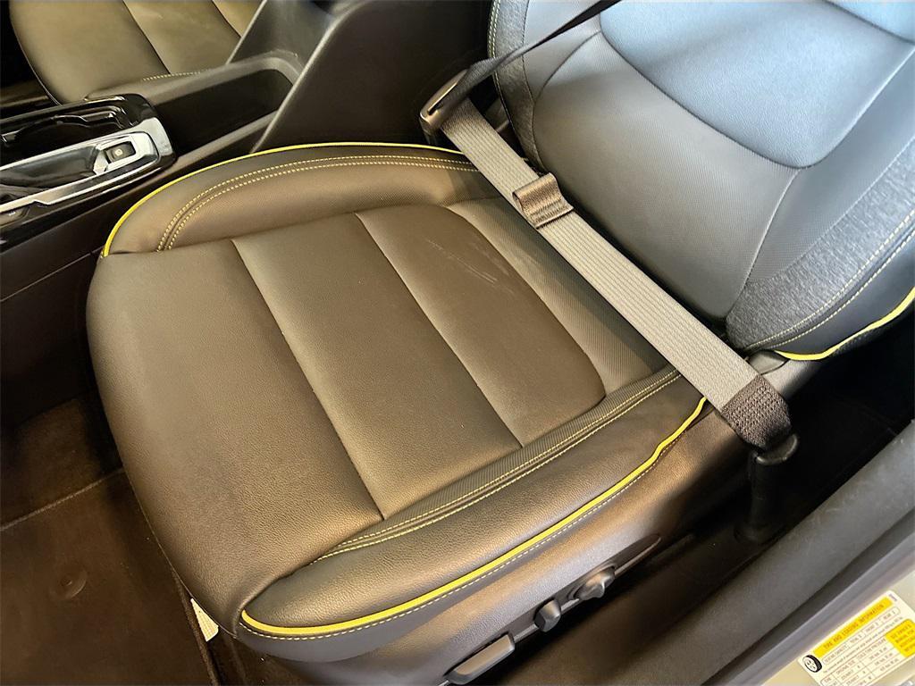 used 2025 Chevrolet TrailBlazer car, priced at $25,400