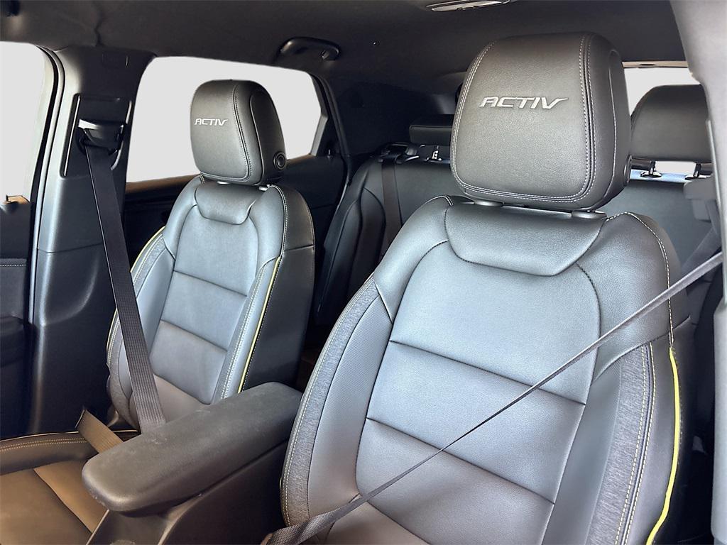 used 2025 Chevrolet TrailBlazer car, priced at $25,400