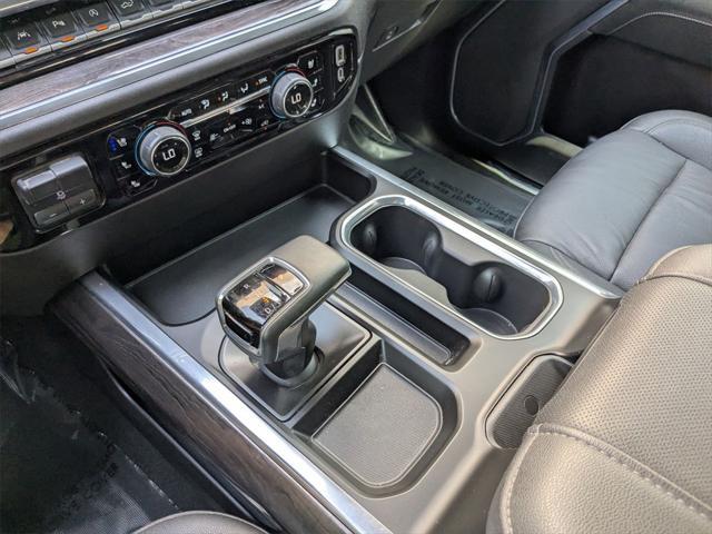 used 2024 Chevrolet Silverado 1500 car, priced at $43,429