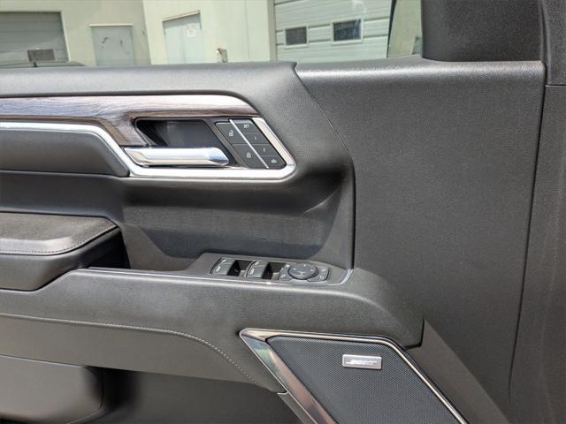 used 2024 Chevrolet Silverado 1500 car, priced at $43,429