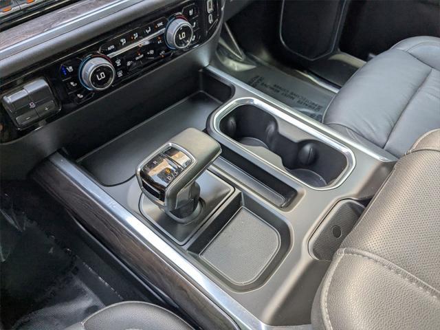 used 2024 Chevrolet Silverado 1500 car, priced at $43,429