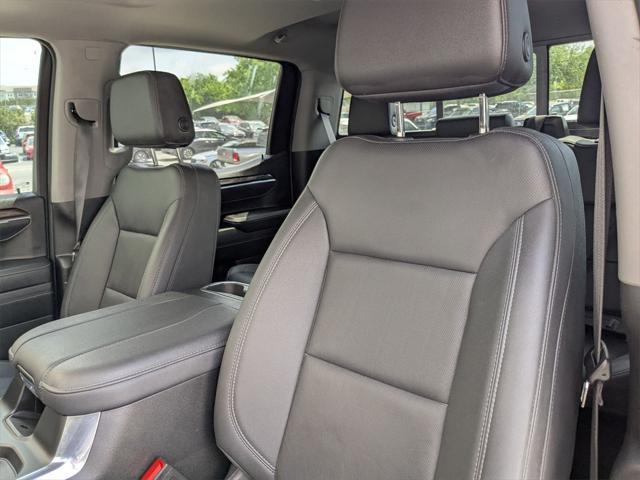 used 2024 Chevrolet Silverado 1500 car, priced at $43,429