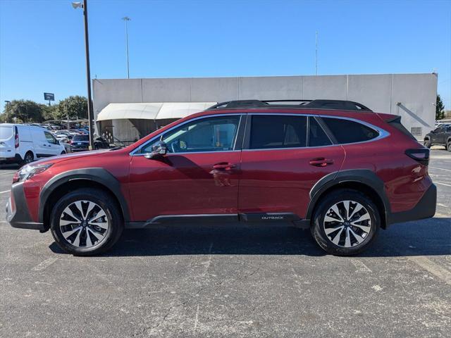 used 2023 Subaru Outback car, priced at $25,000