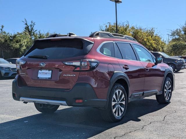 used 2023 Subaru Outback car, priced at $25,000